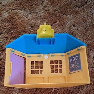 Peppa Pig Schoolhouse Playset